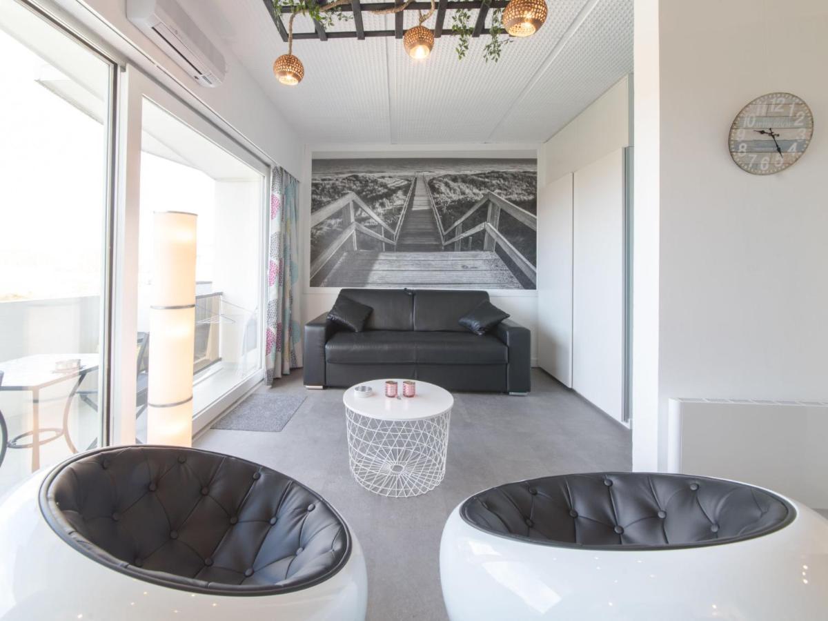 Studio Sea La Vie By Interhome De Haan Εξωτερικό φωτογραφία