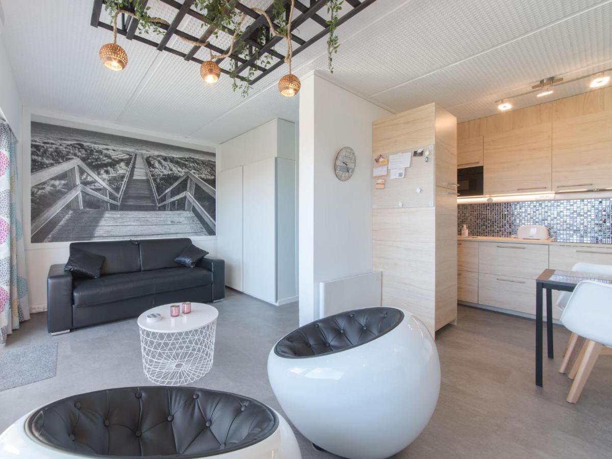 Studio Sea La Vie By Interhome De Haan Εξωτερικό φωτογραφία