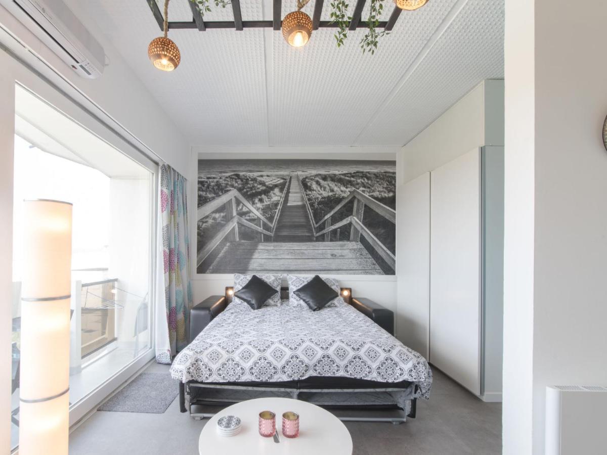 Studio Sea La Vie By Interhome De Haan Εξωτερικό φωτογραφία